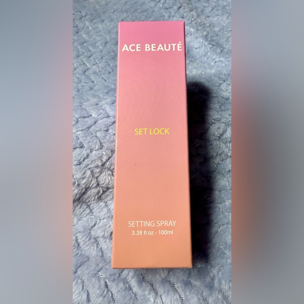 ACE BEAUTÉ Setting Spray - Picture 3 of 6